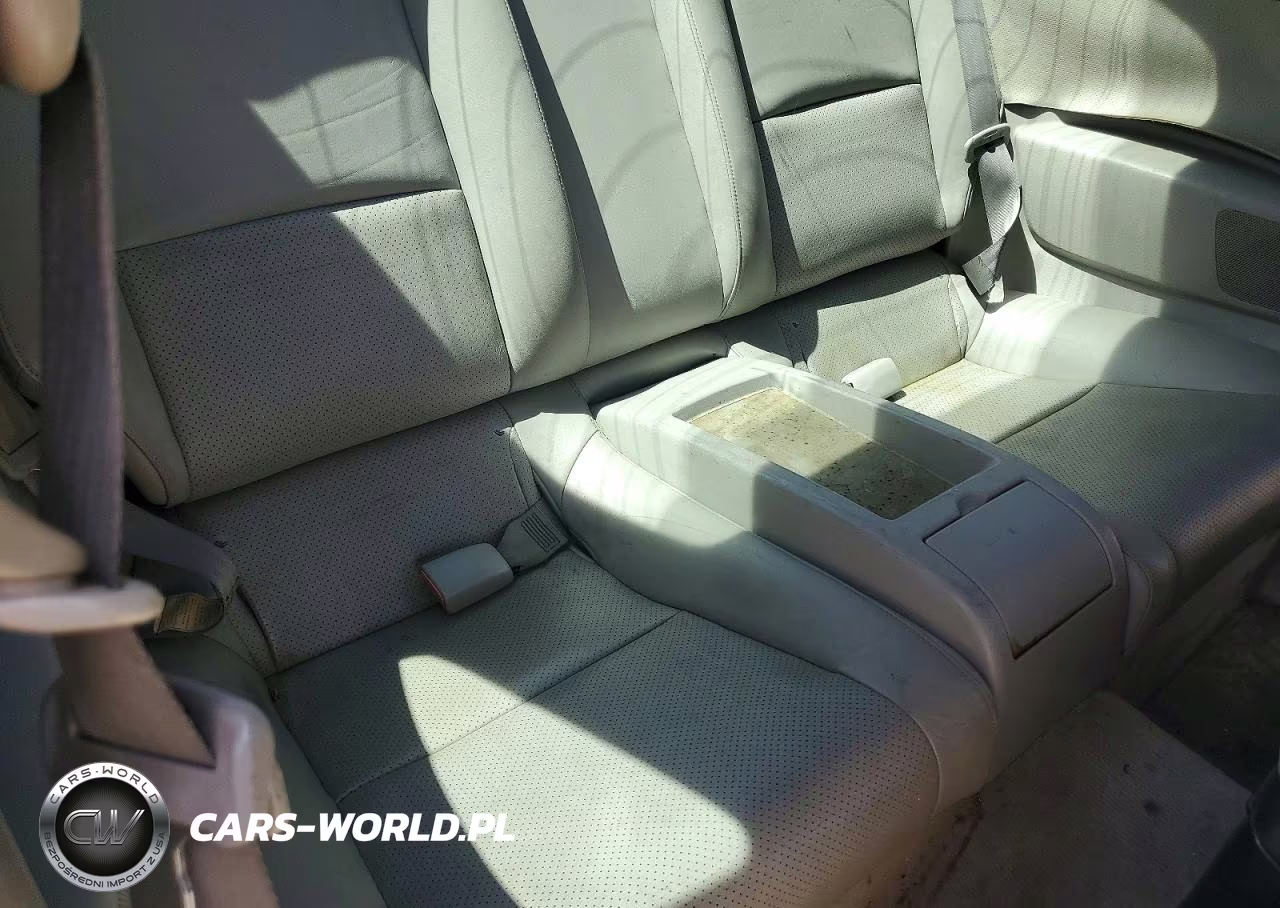 2005 Infiniti G35 Base VIN:JNKCV54E55M406193 - 10