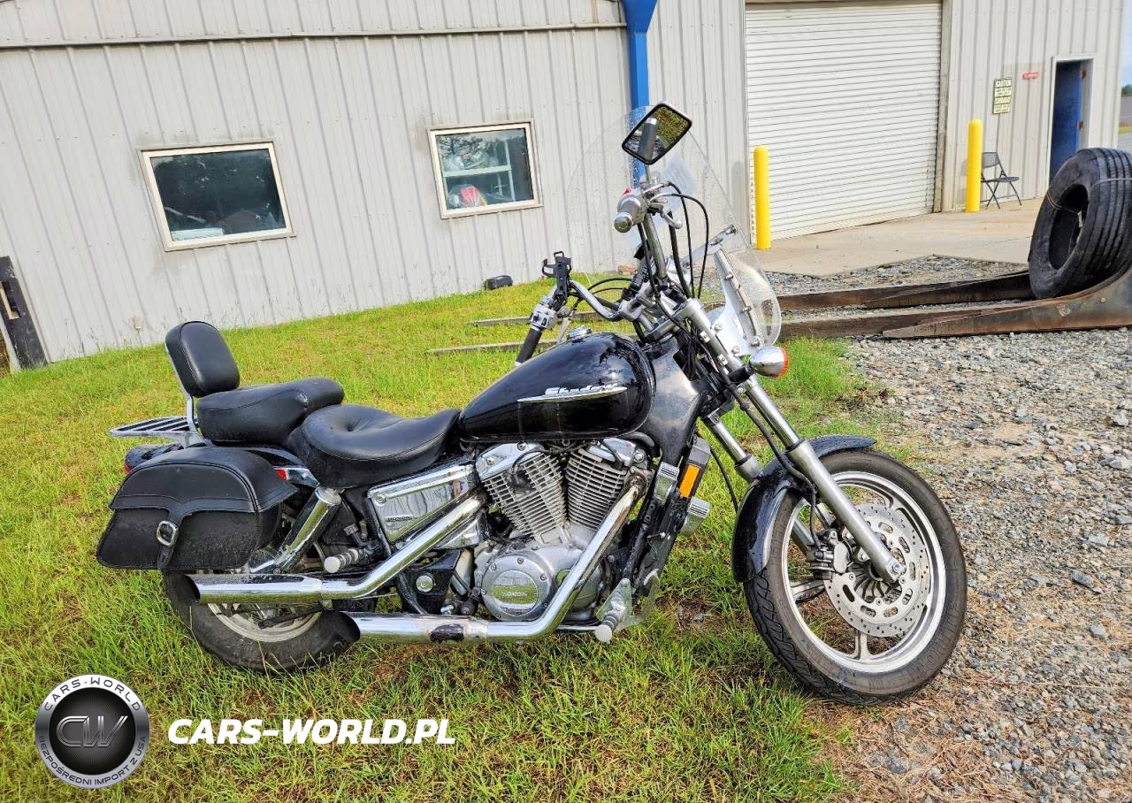 2006 Honda Vt1100 C