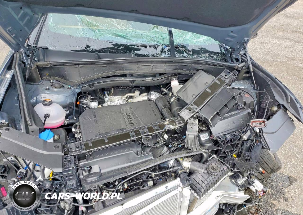 2026 Hyundai Santa Fe Limited VIN:5NMP44GL8TH217231 - 12
