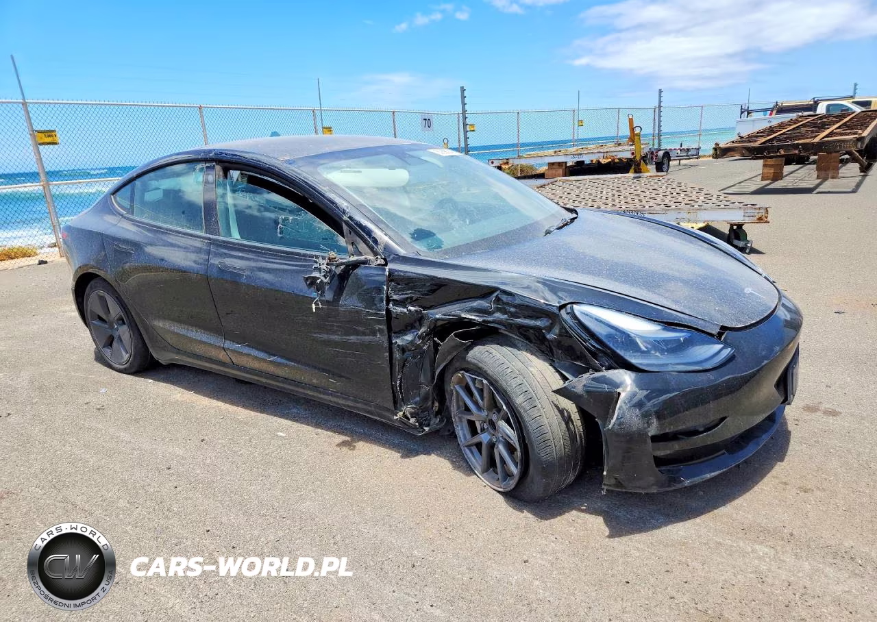 2023 Tesla Model 3 VIN:5YJ3E1EA3PF431692 - 4