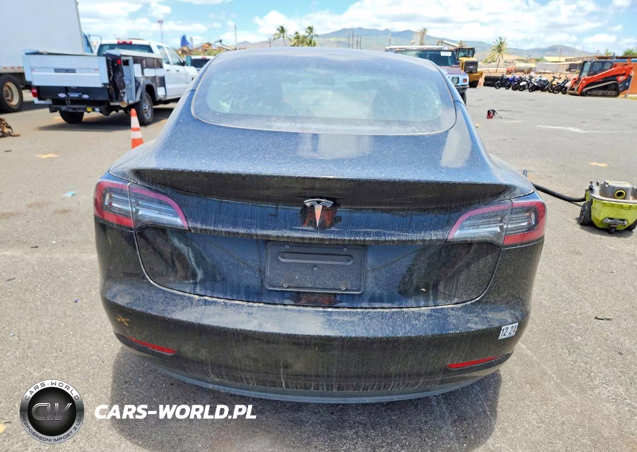 2023 Tesla Model 3 VIN:5YJ3E1EA3PF431692 - 6