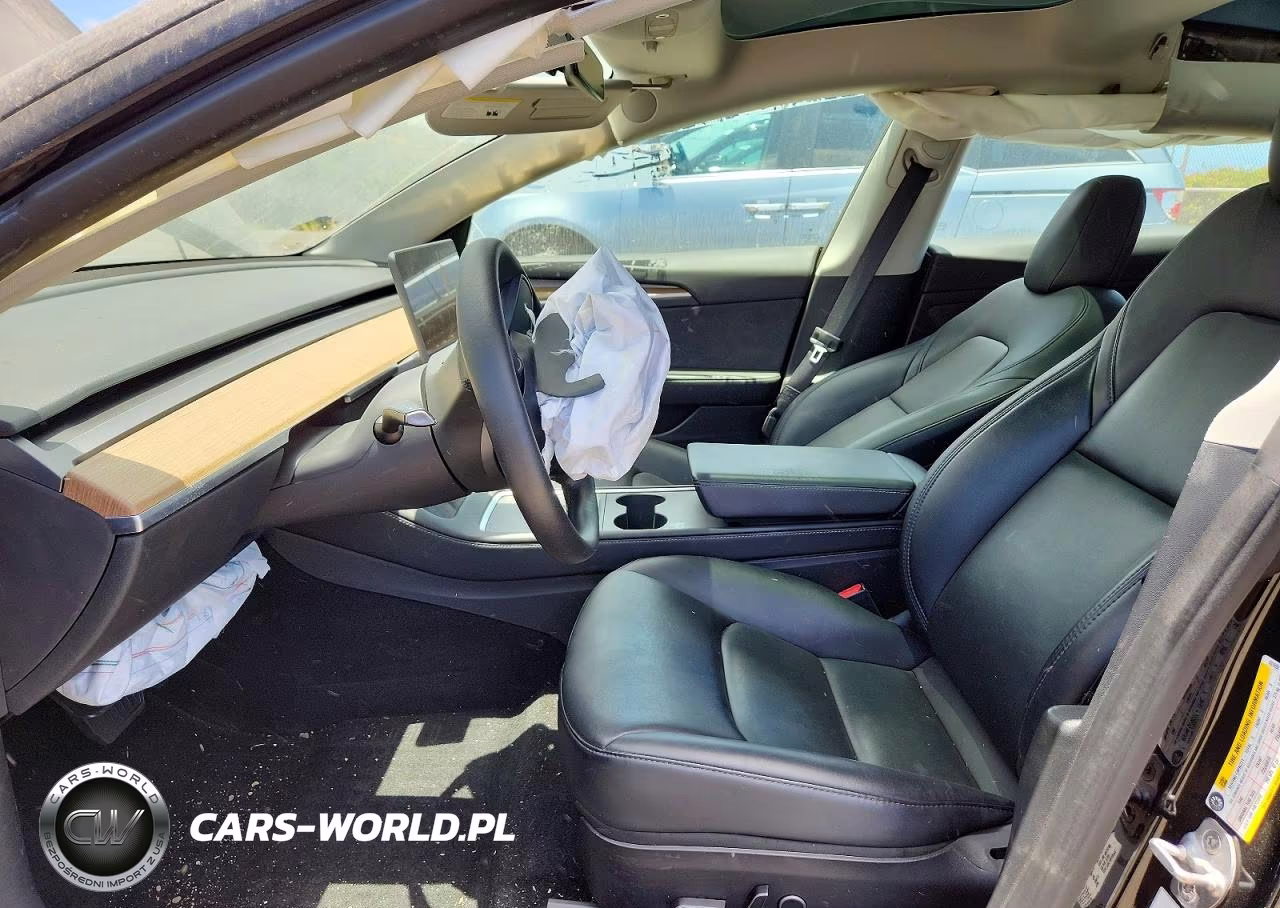 2023 Tesla Model 3 VIN:5YJ3E1EA3PF431692 - 7