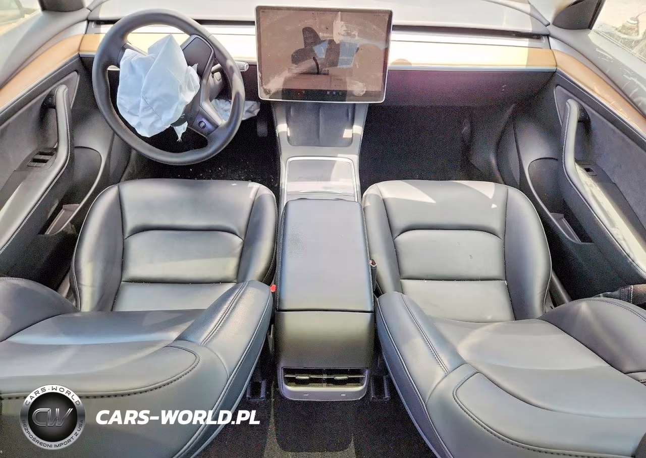 2023 Tesla Model 3 VIN:5YJ3E1EA3PF431692 - 8