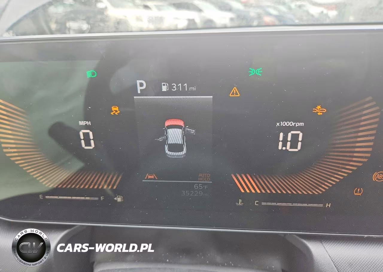 2025 Kia K4 Lxs VIN:3KPFT4DE8SE054218 - 9