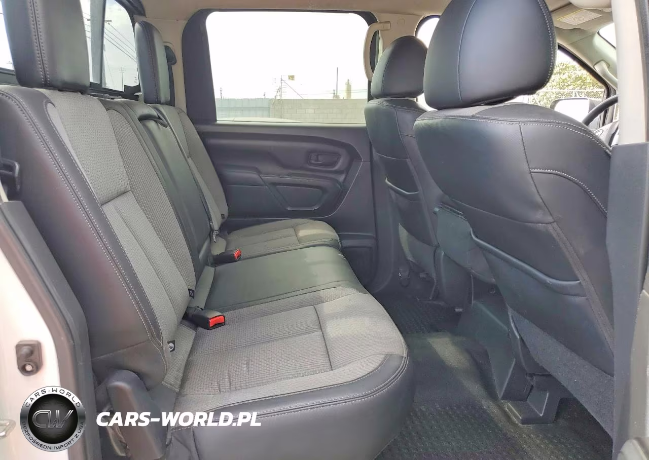 2017 Nissan Titan Xd S VIN:1N6BA1F11HN512017 - 10