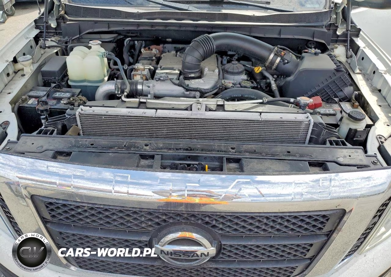 2017 Nissan Titan Xd S VIN:1N6BA1F11HN512017 - 11