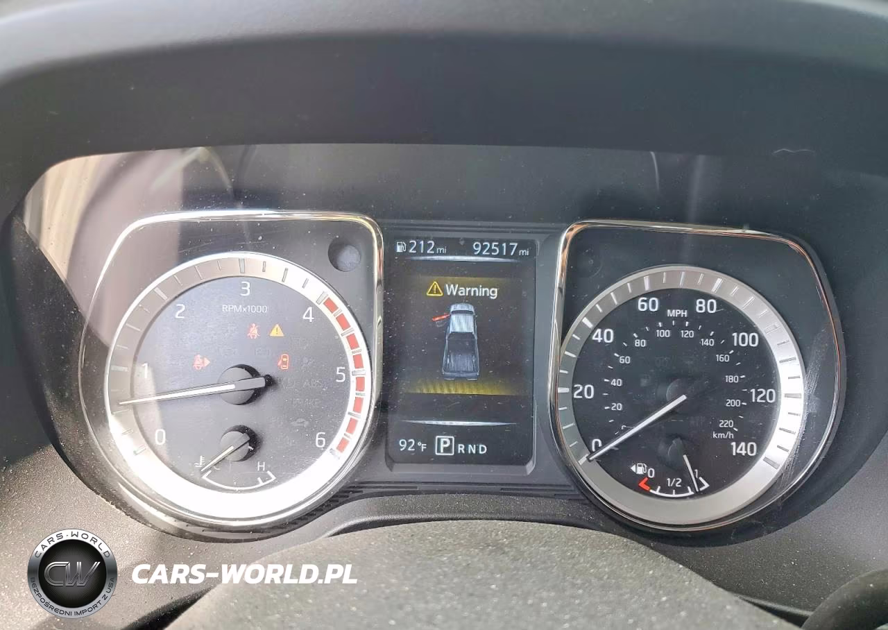 2017 Nissan Titan Xd S VIN:1N6BA1F11HN512017 - 9