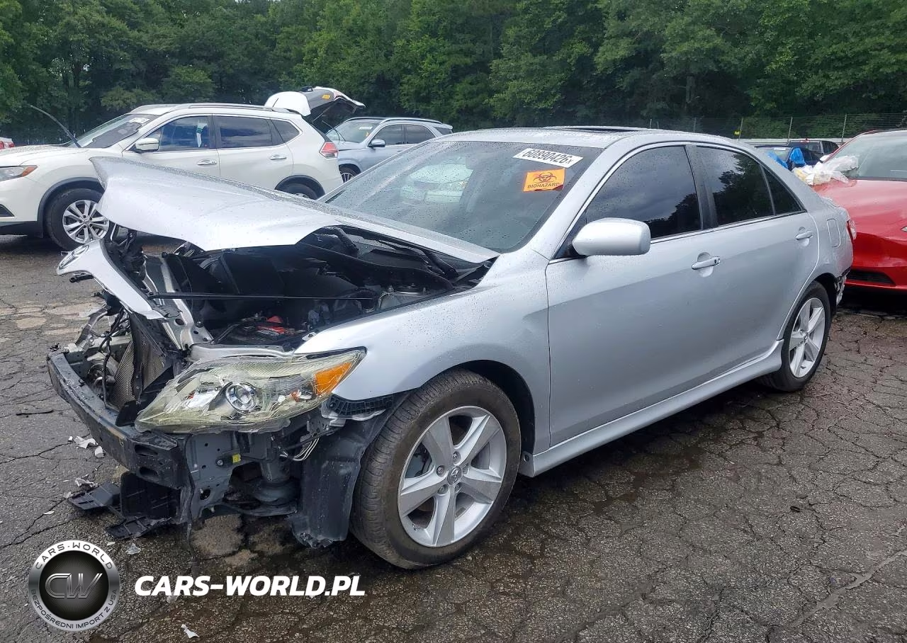 2011 Toyota Camry Se