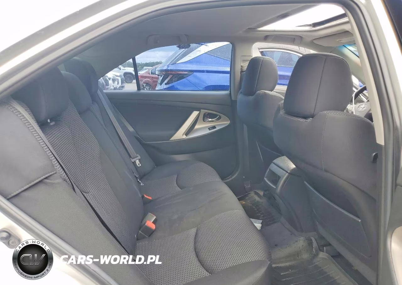 2011 Toyota Camry Se VIN:4T1BF3EK9BU649998 - 10