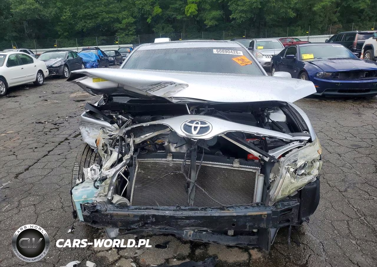 2011 Toyota Camry Se VIN:4T1BF3EK9BU649998 - 5