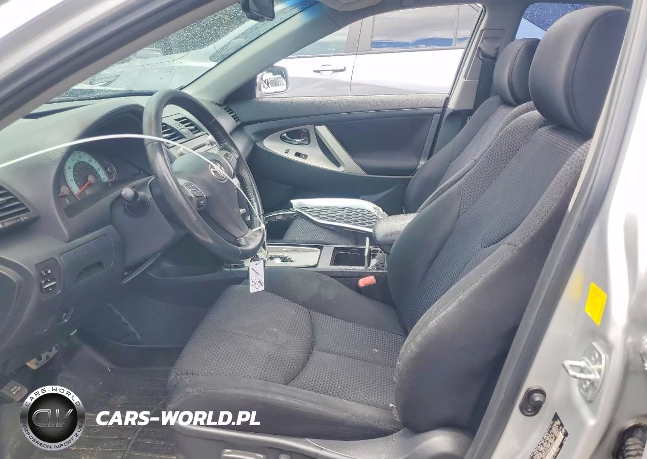 2011 Toyota Camry Se VIN:4T1BF3EK9BU649998 - 7