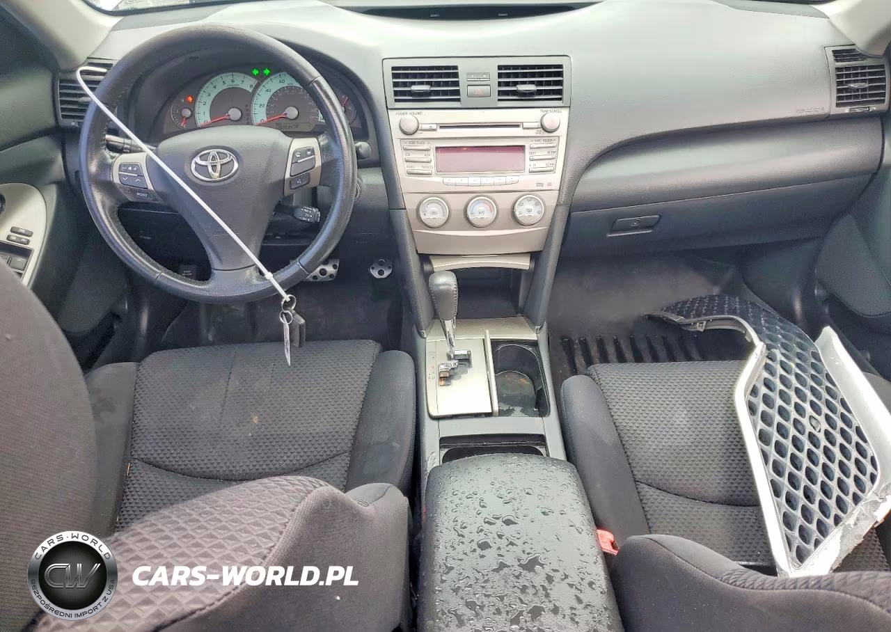 2011 Toyota Camry Se VIN:4T1BF3EK9BU649998 - 8