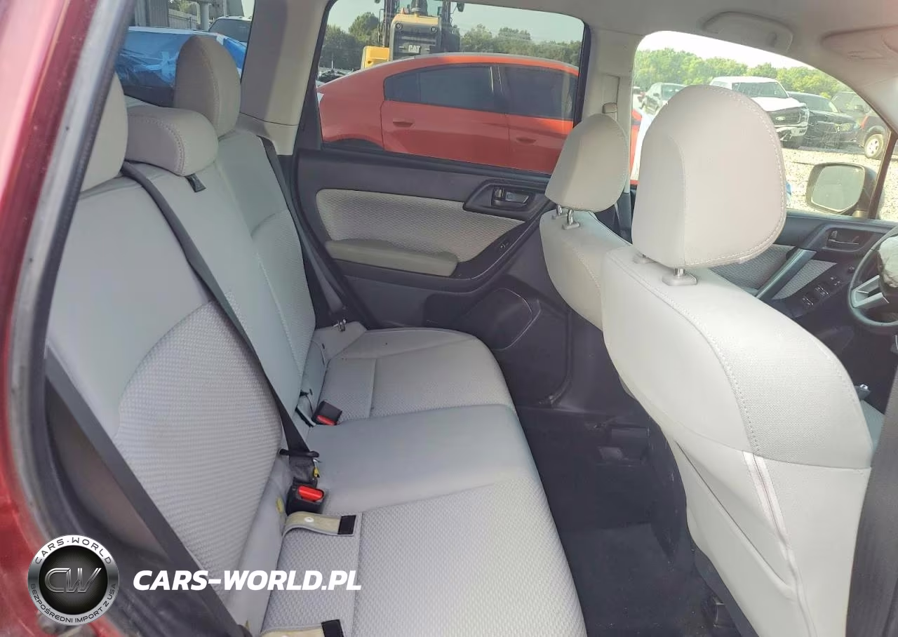 2018 Subaru Forester 2.5I VIN:JF2SJABC5JH578473 - 11
