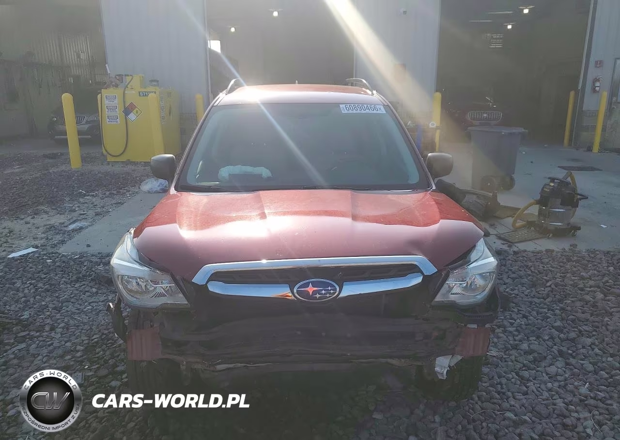 2018 Subaru Forester 2.5I VIN:JF2SJABC5JH578473 - 5
