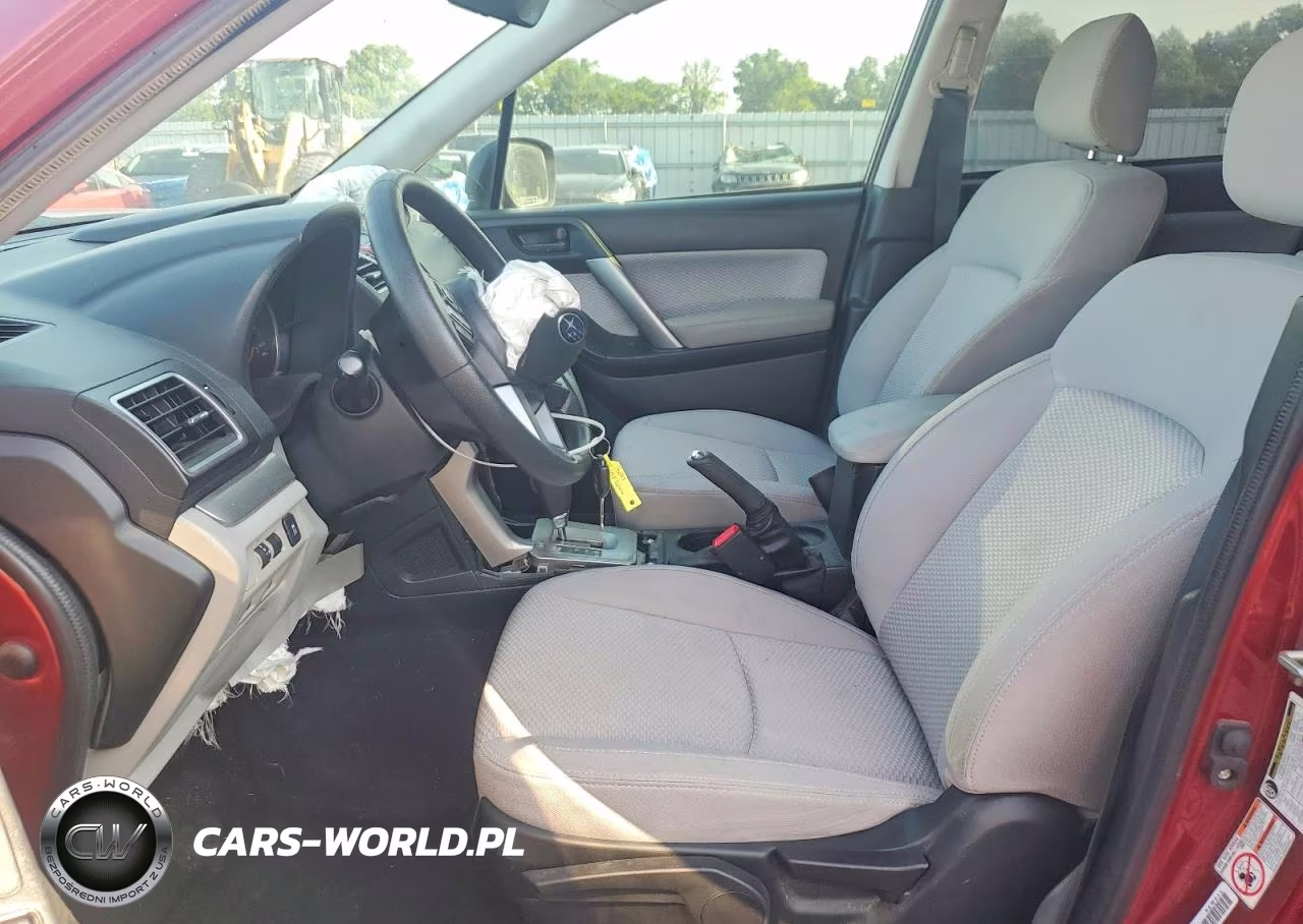 2018 Subaru Forester 2.5I VIN:JF2SJABC5JH578473 - 7