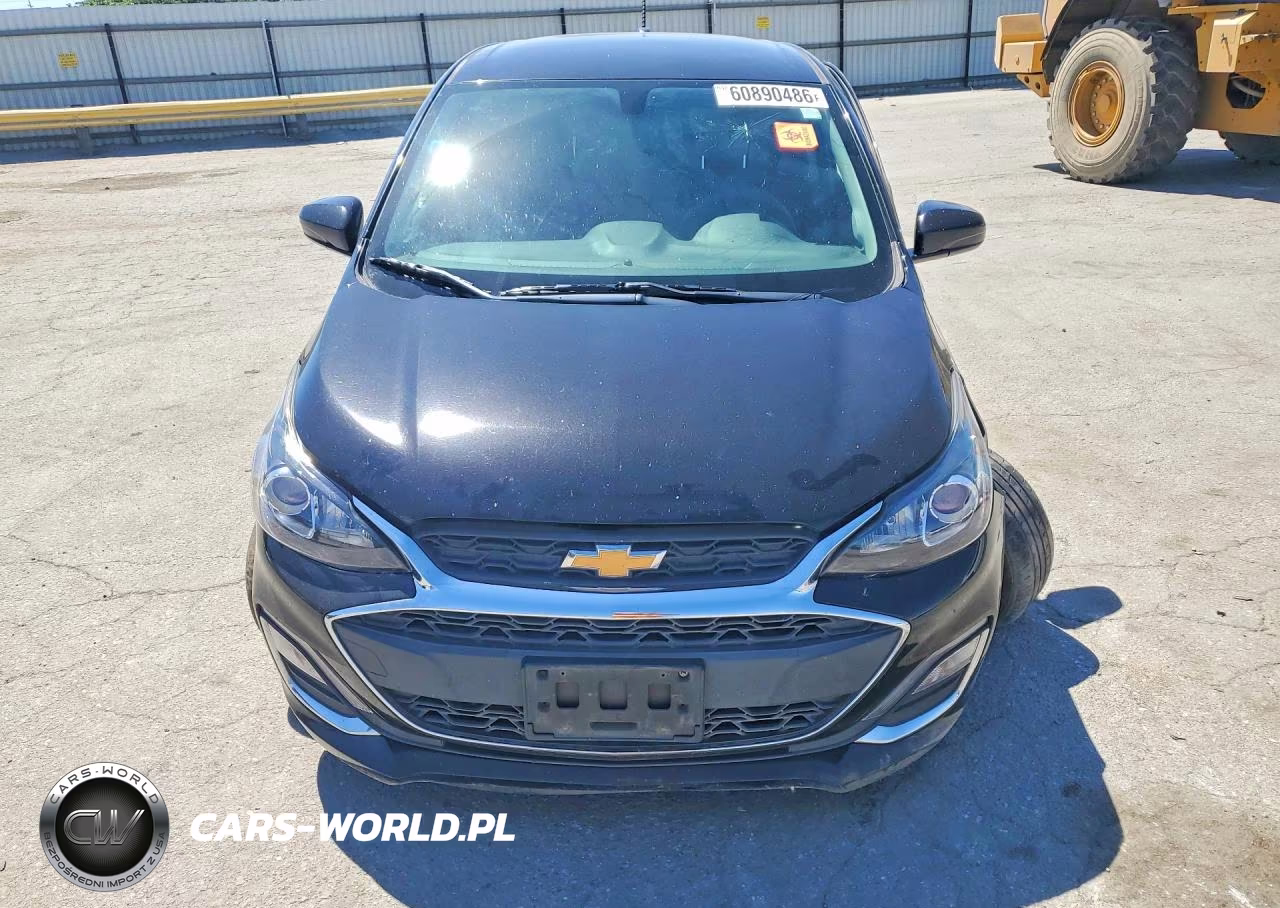 2021 Chevrolet Spark 1Lt VIN:KL8CD6SA6MC223084 - 5