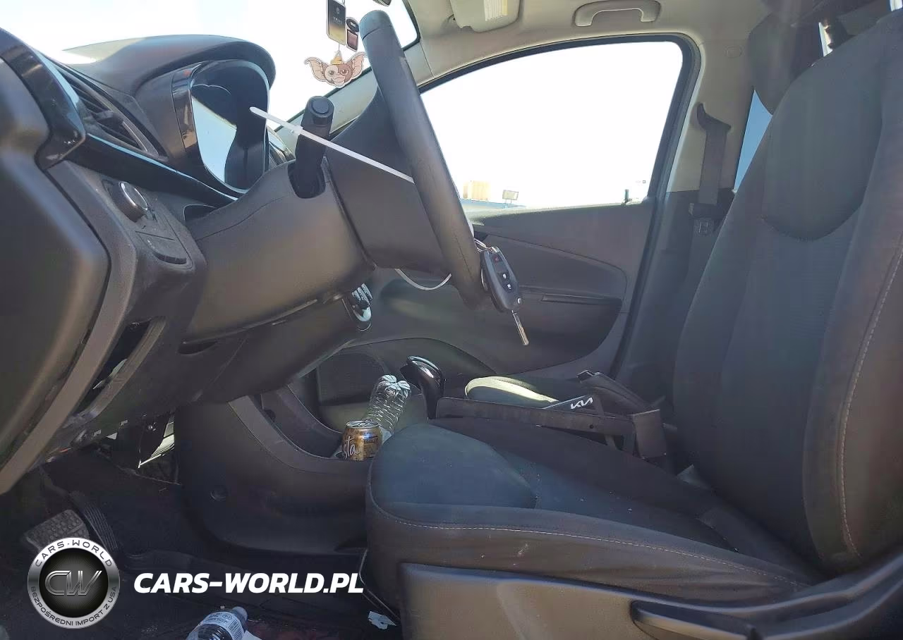 2021 Chevrolet Spark 1Lt VIN:KL8CD6SA6MC223084 - 7