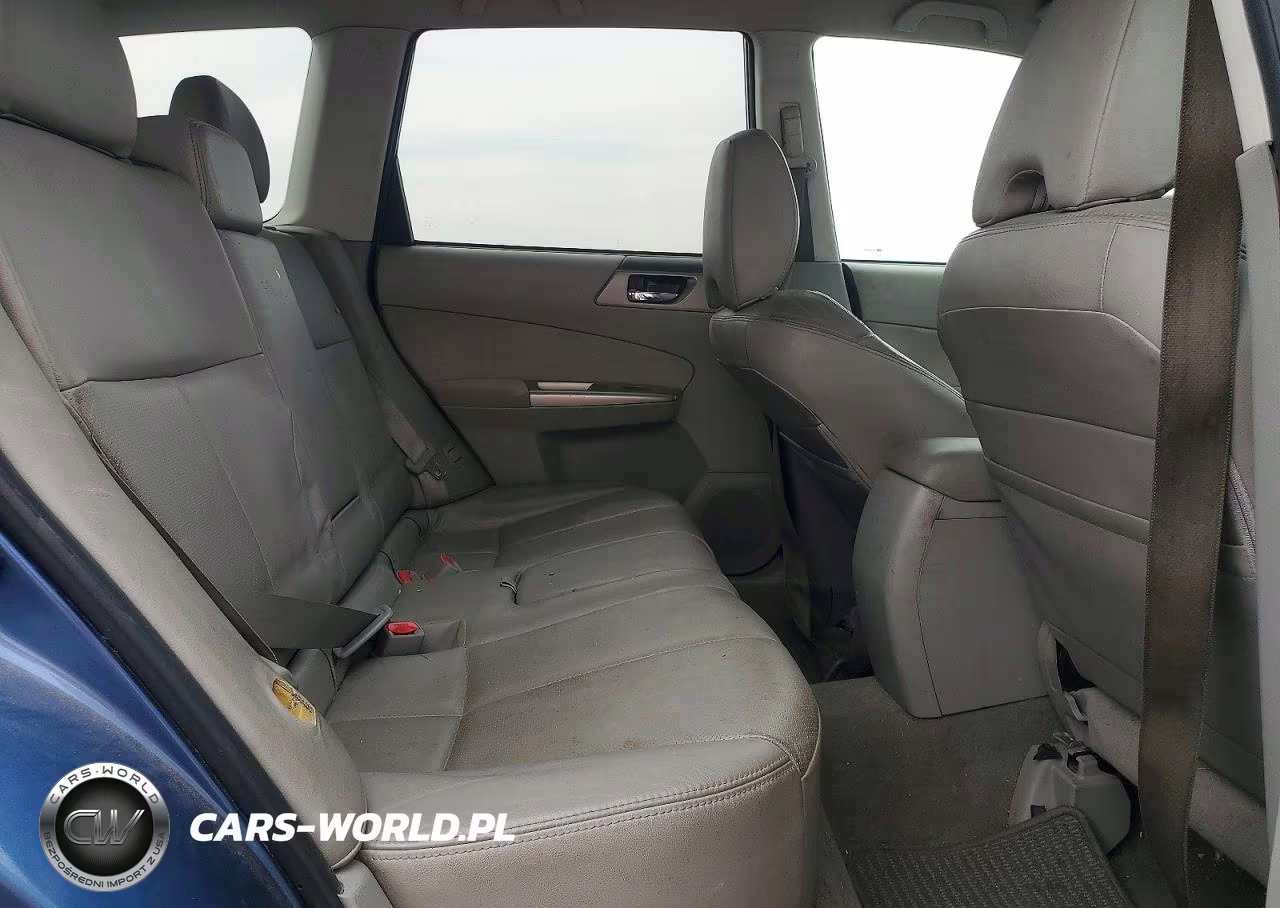 2009 Subaru Forester 2.5X Limited VIN:JF2SH64639H734151 - 11