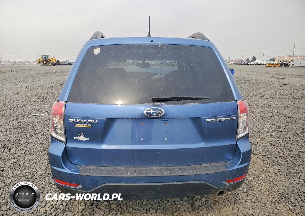 2009 Subaru Forester 2.5X Limited VIN:JF2SH64639H734151 - 6