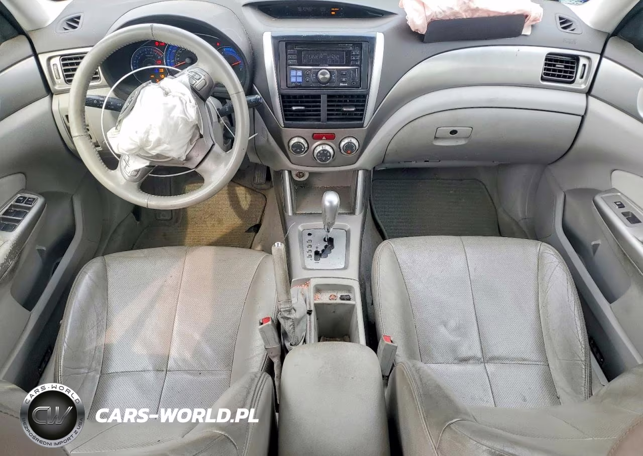 2009 Subaru Forester 2.5X Limited VIN:JF2SH64639H734151 - 8