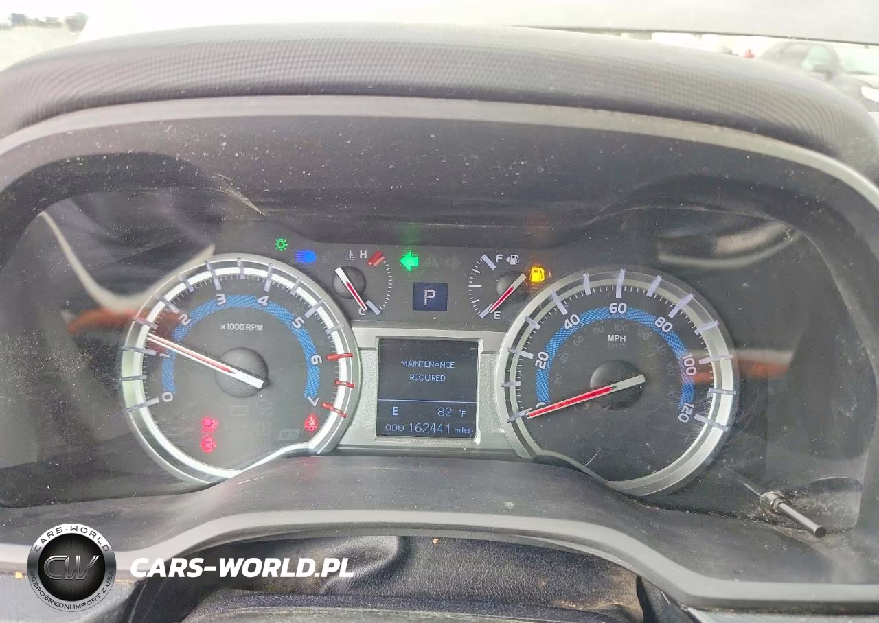 2018 Toyota 4Runner Trd Off-Road VIN:JTEBU5JR1J5509893 - 9