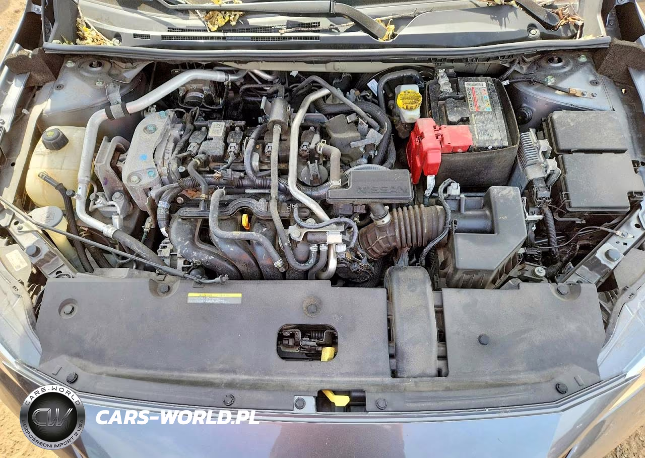 2022 Nissan Sentra Sv VIN:3N1AB8CV7NY291567 - 11
