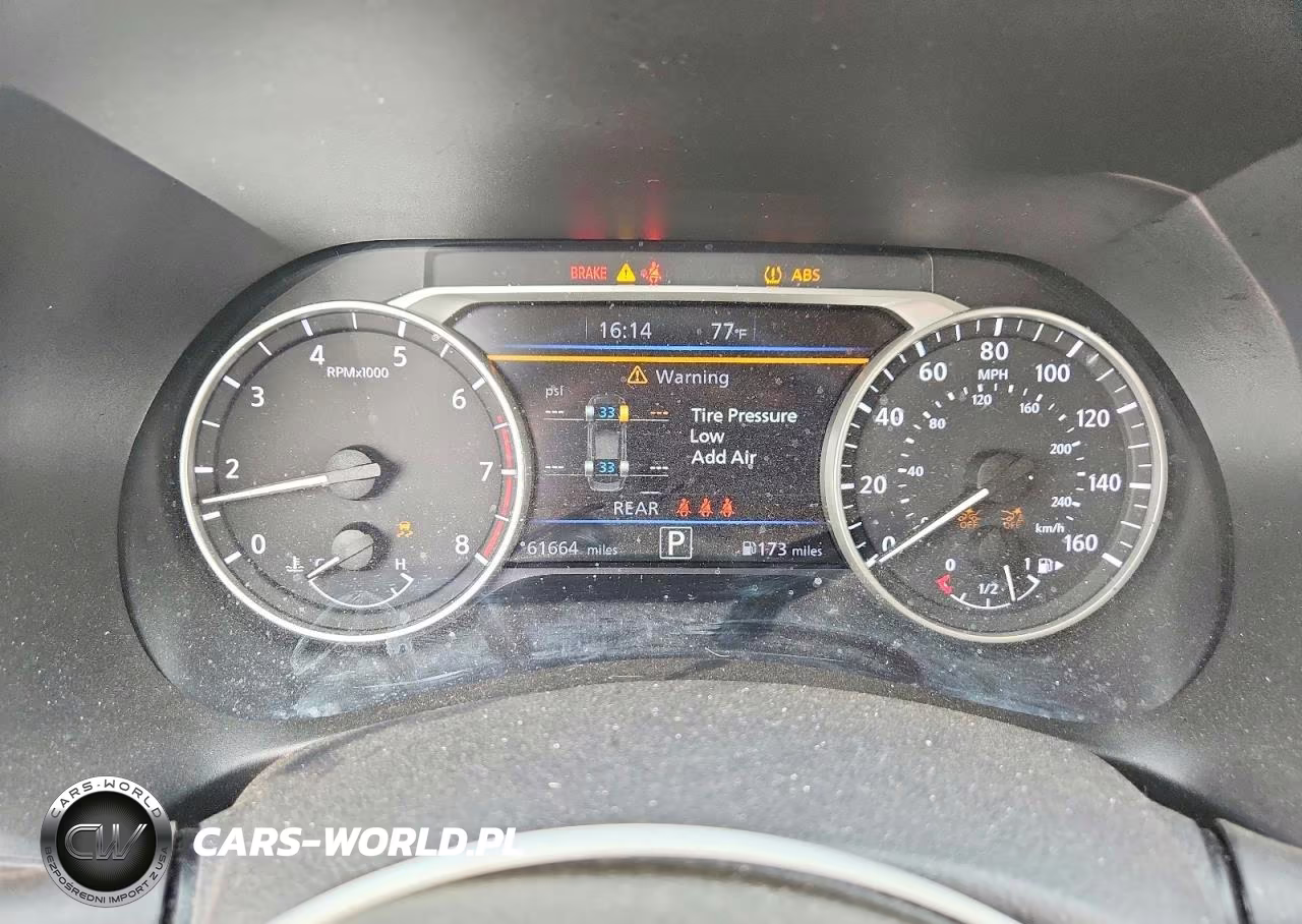 2022 Nissan Sentra Sv VIN:3N1AB8CV7NY291567 - 9