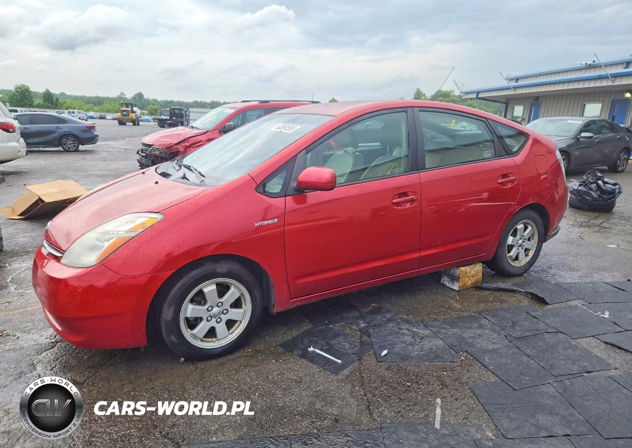 2009 Toyota Prius Base – zdjęcie 1 z 12