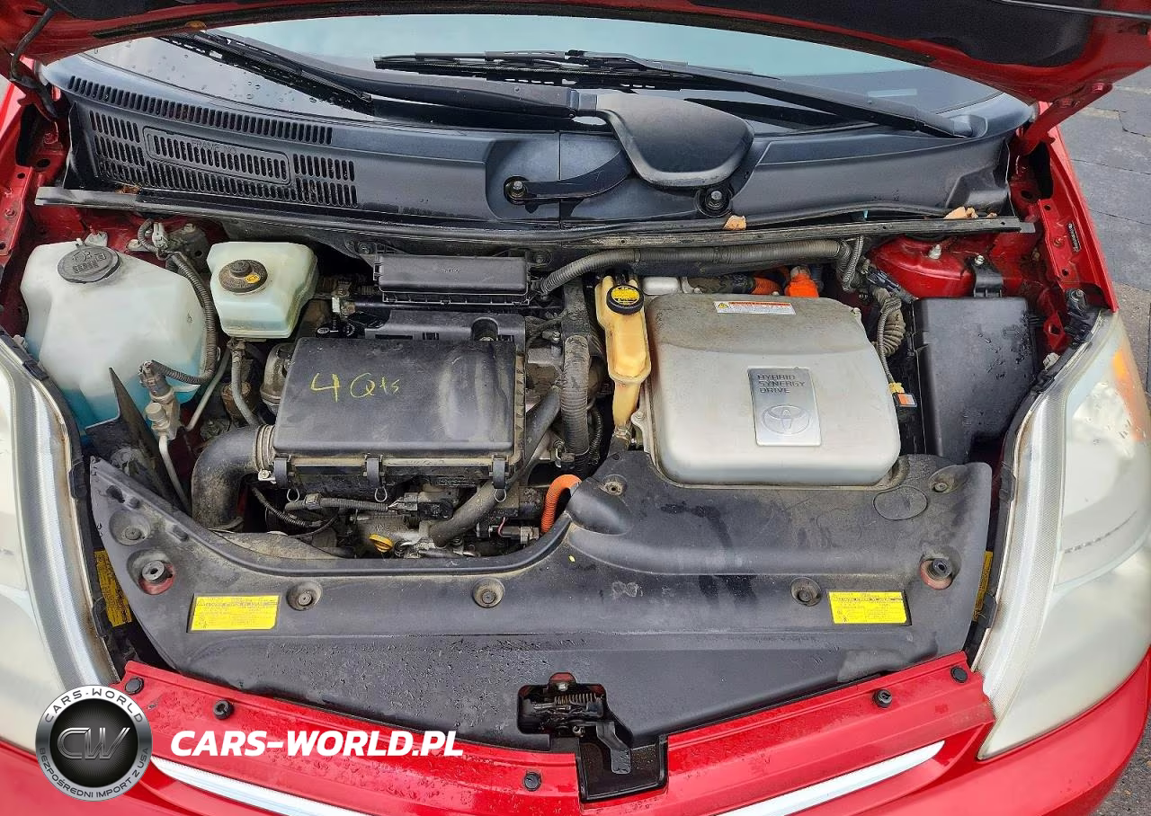 2009 Toyota Prius Base VIN:JTDKB20UX93496826 - 11