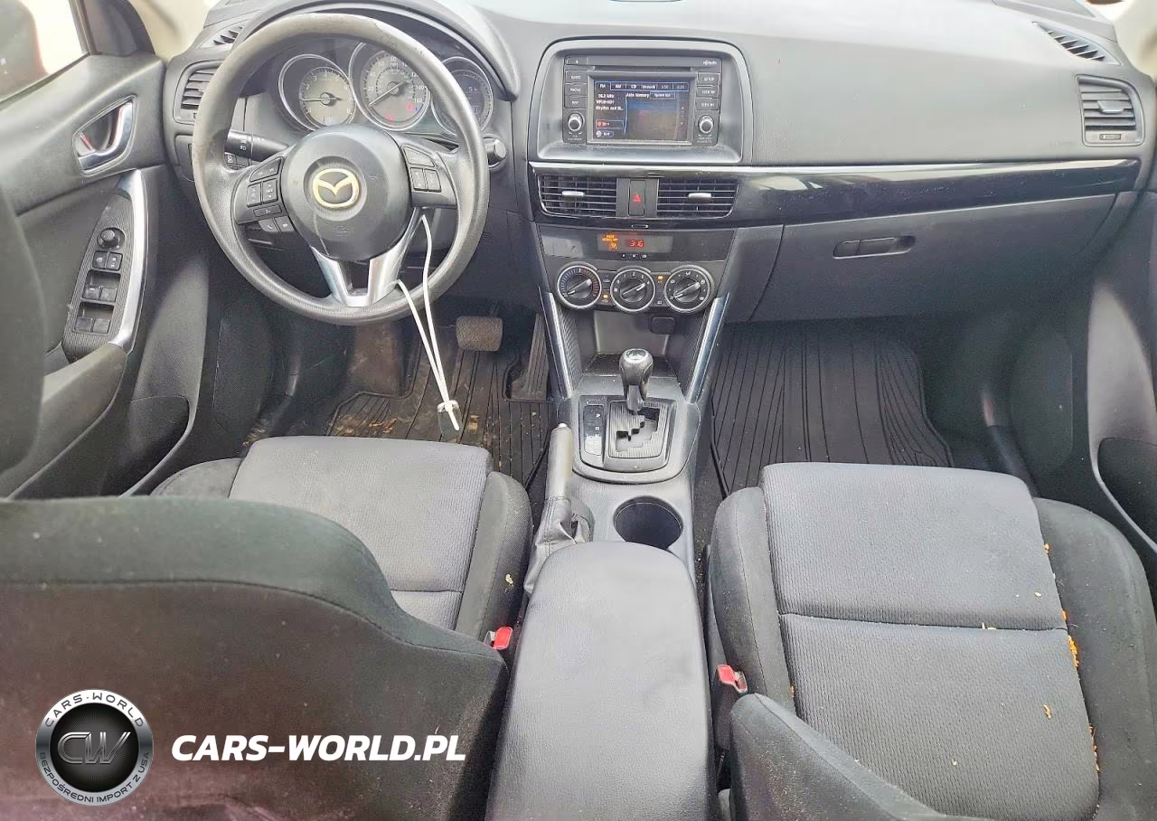 2013 Mazda Cx-5 Sport VIN:JM3KE2BE0D0161606 - 8