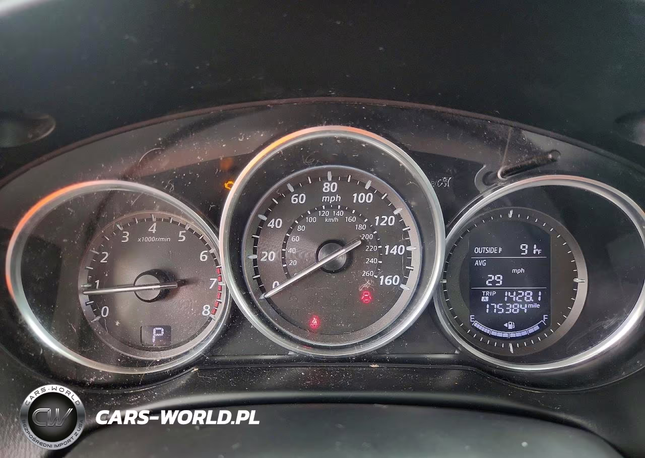 2013 Mazda Cx-5 Sport VIN:JM3KE2BE0D0161606 - 9