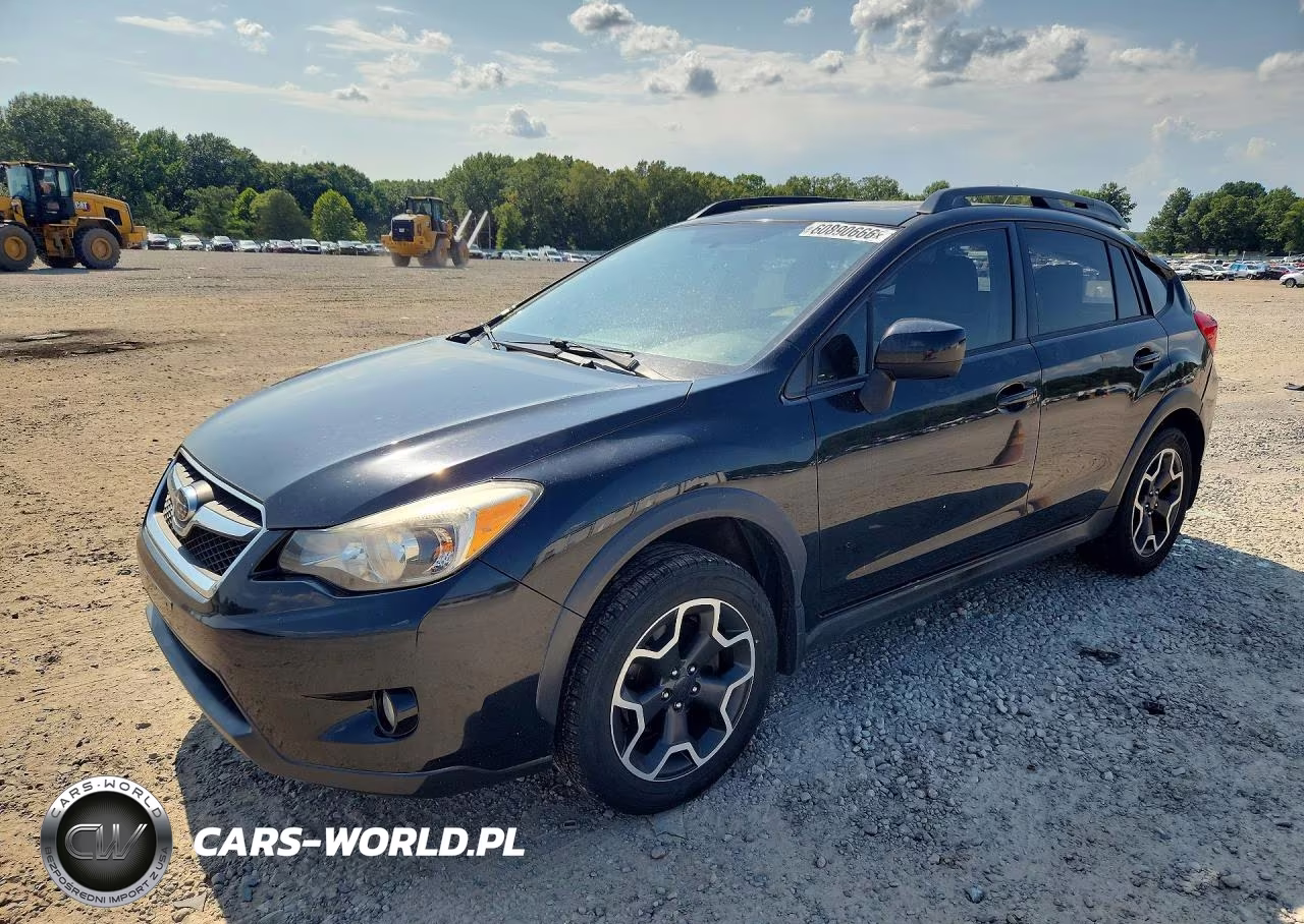 2014 Subaru Xv Crosstrek 2.0 Limited