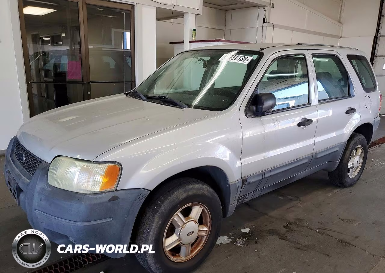 2004 Ford Escape Xls