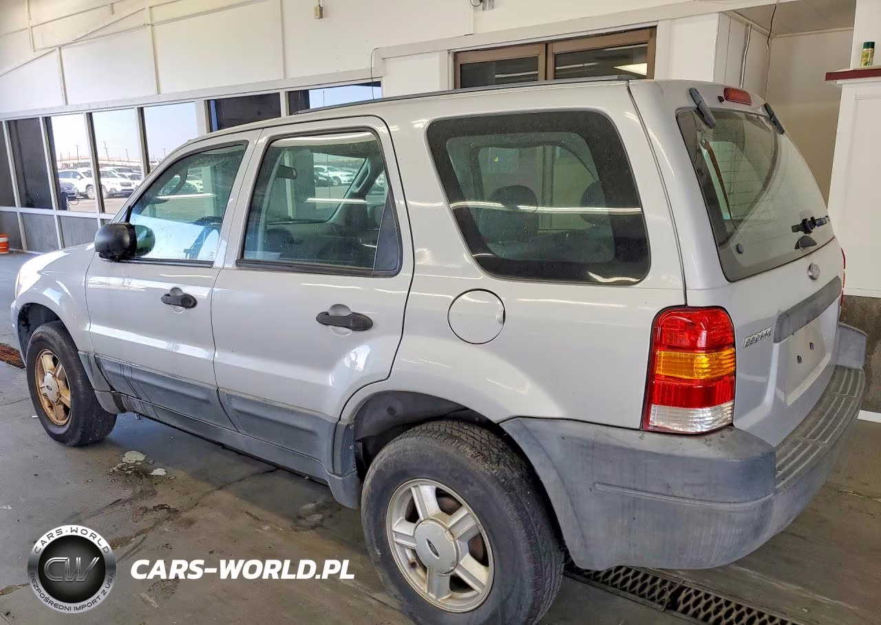 2004 Ford Escape Xls VIN:1FMYU021X4KA15608 - 2
