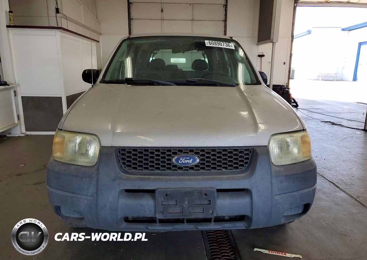 2004 Ford Escape Xls VIN:1FMYU021X4KA15608 - 5