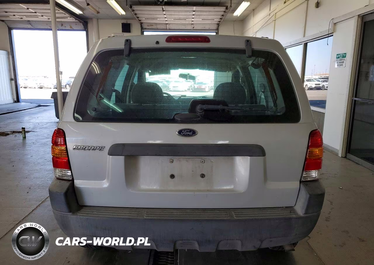 2004 Ford Escape Xls VIN:1FMYU021X4KA15608 - 6