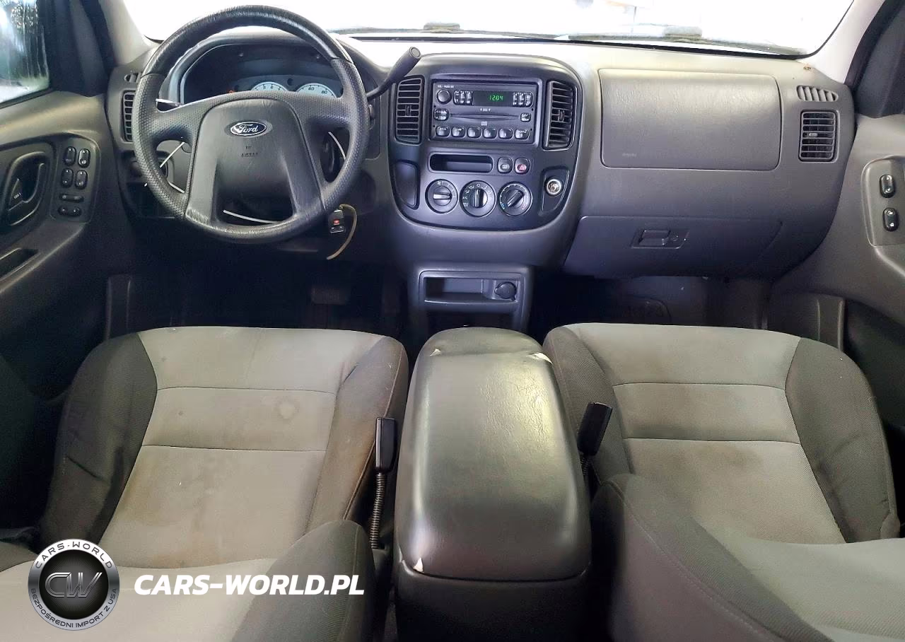 2004 Ford Escape Xls VIN:1FMYU021X4KA15608 - 8