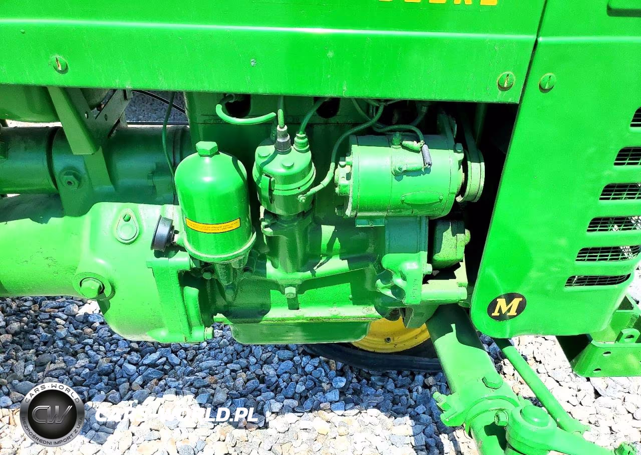 1948 John Deere Tractor VIN:LOT-3-60890756 - 7