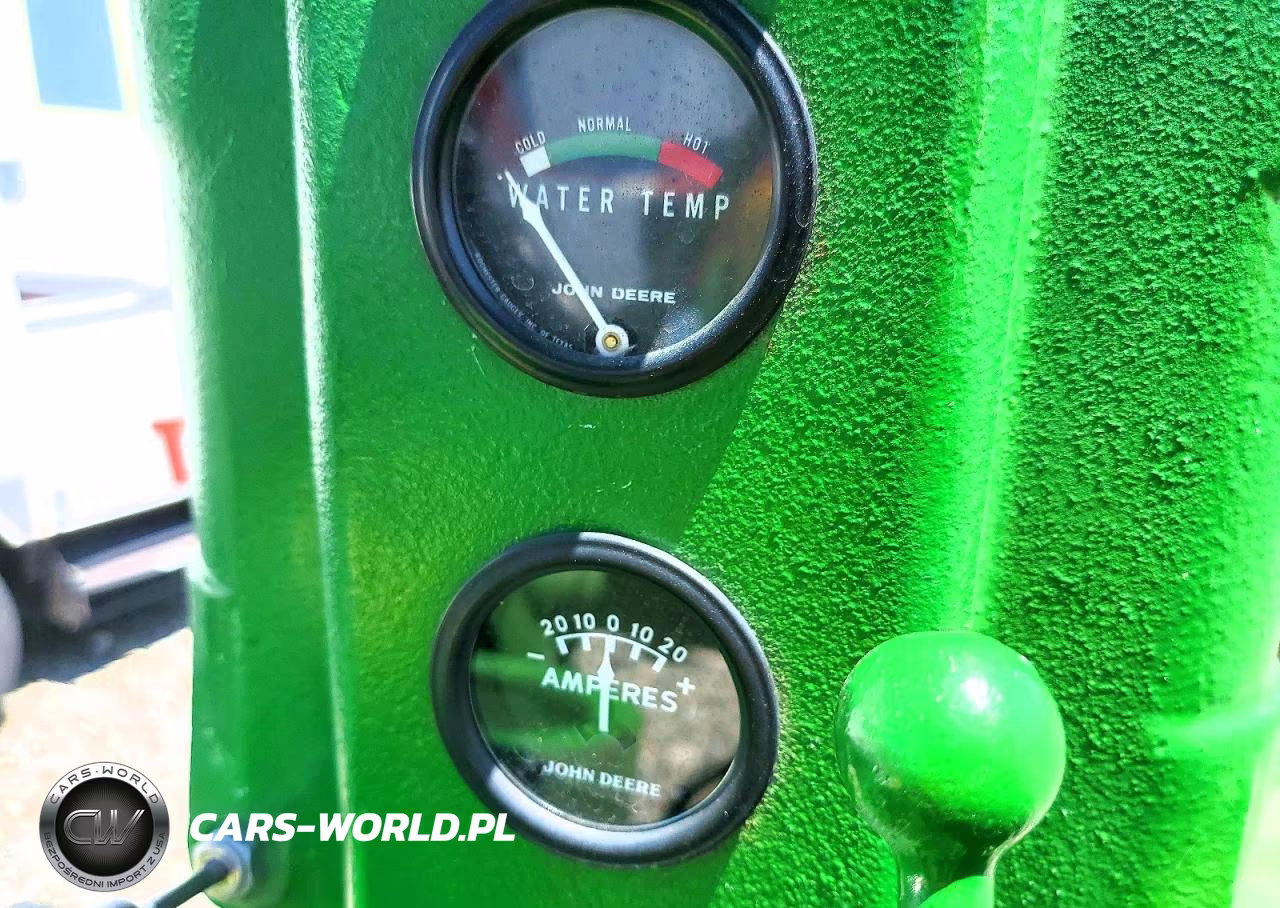 1948 John Deere Tractor VIN:LOT-3-60890756 - 8