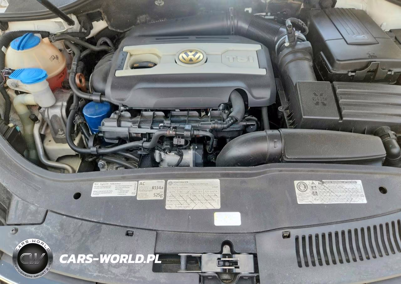 2013 Volkswagen Eos Komfort VIN:WVWBW8AH7DV000287 - 11