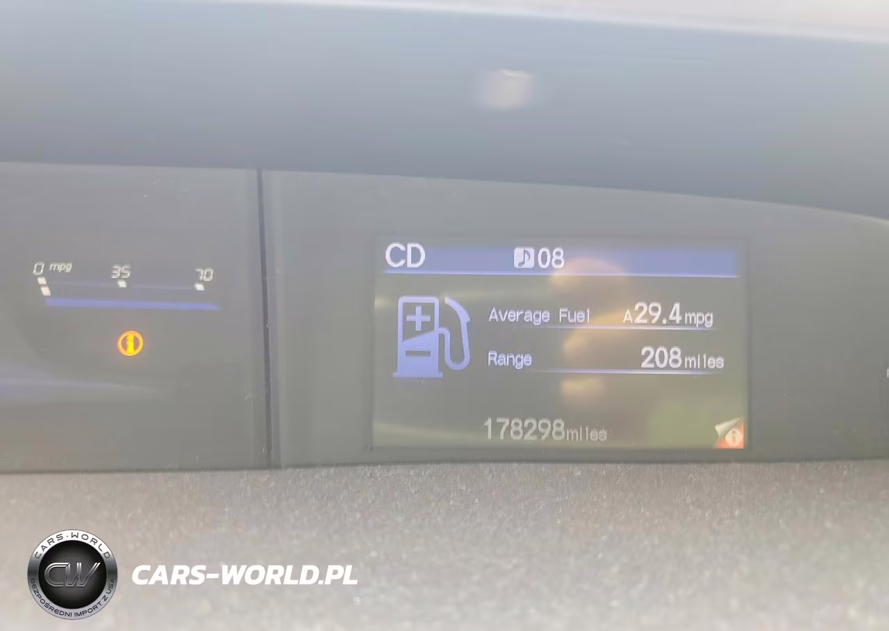 2012 Honda Civic Lx VIN:19XFB2F58CE359742 - 9