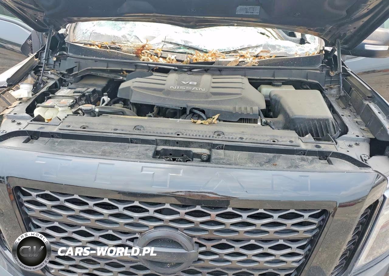 2019 Nissan Titan Sv VIN:1N6AA1E51KN527818 - 11
