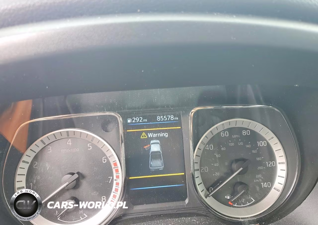 2019 Nissan Titan Sv VIN:1N6AA1E51KN527818 - 9