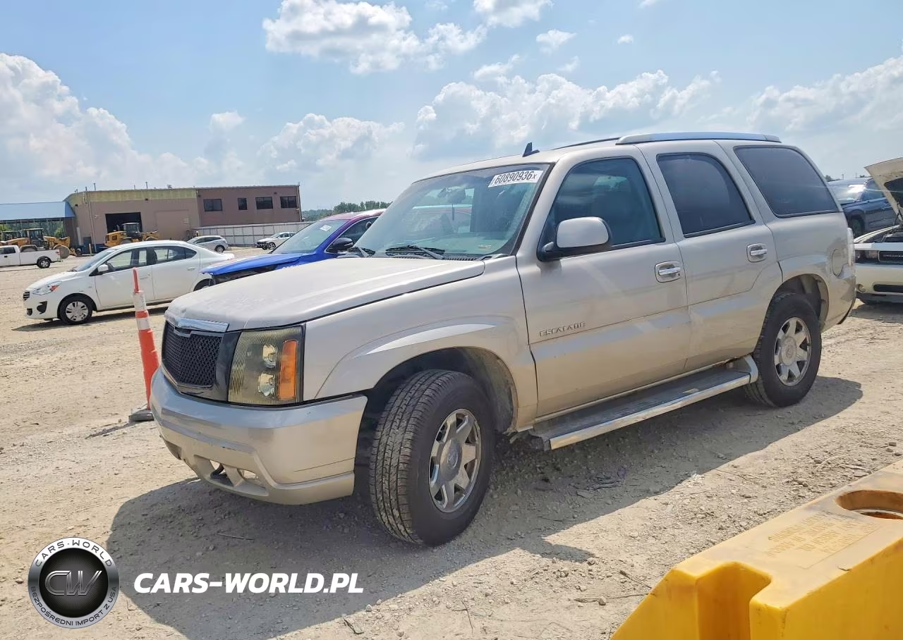 2006 Cadillac Escalade Luxury
