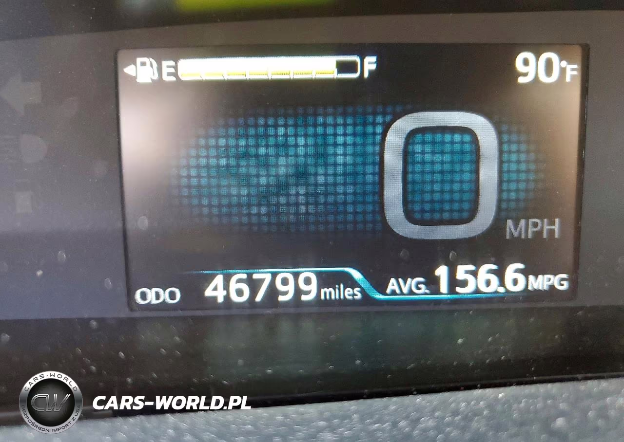 2020 Toyota Prius Prime Xle VIN:JTDKARFP4L3127979 - 9