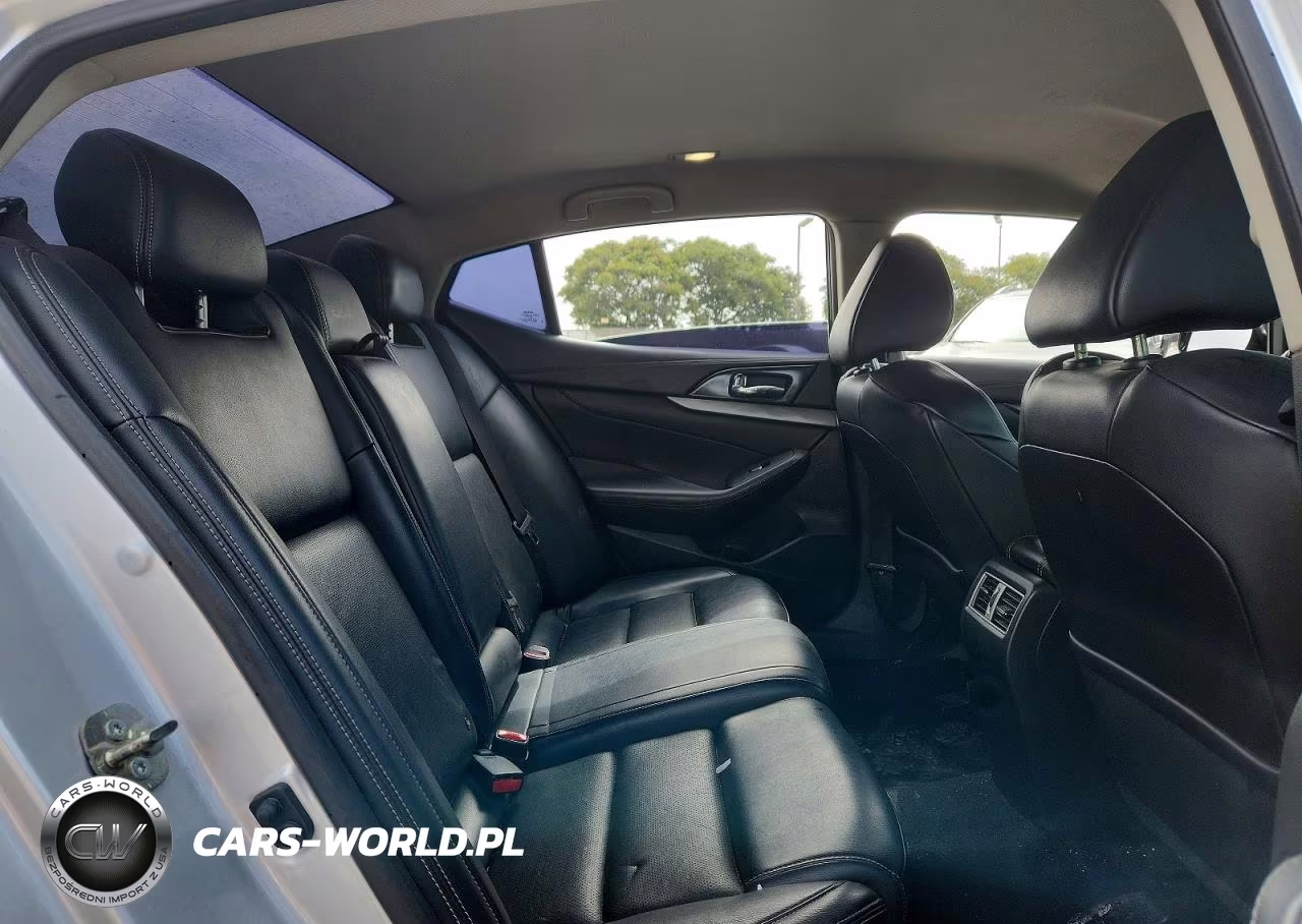 2018 Nissan Maxima 3.5 Sv VIN:1N4AA6AP5JC367319 - 10