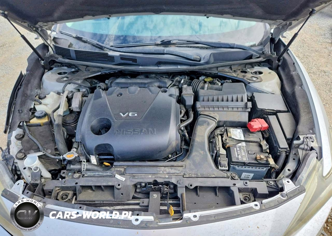 2018 Nissan Maxima 3.5 Sv VIN:1N4AA6AP5JC367319 - 11