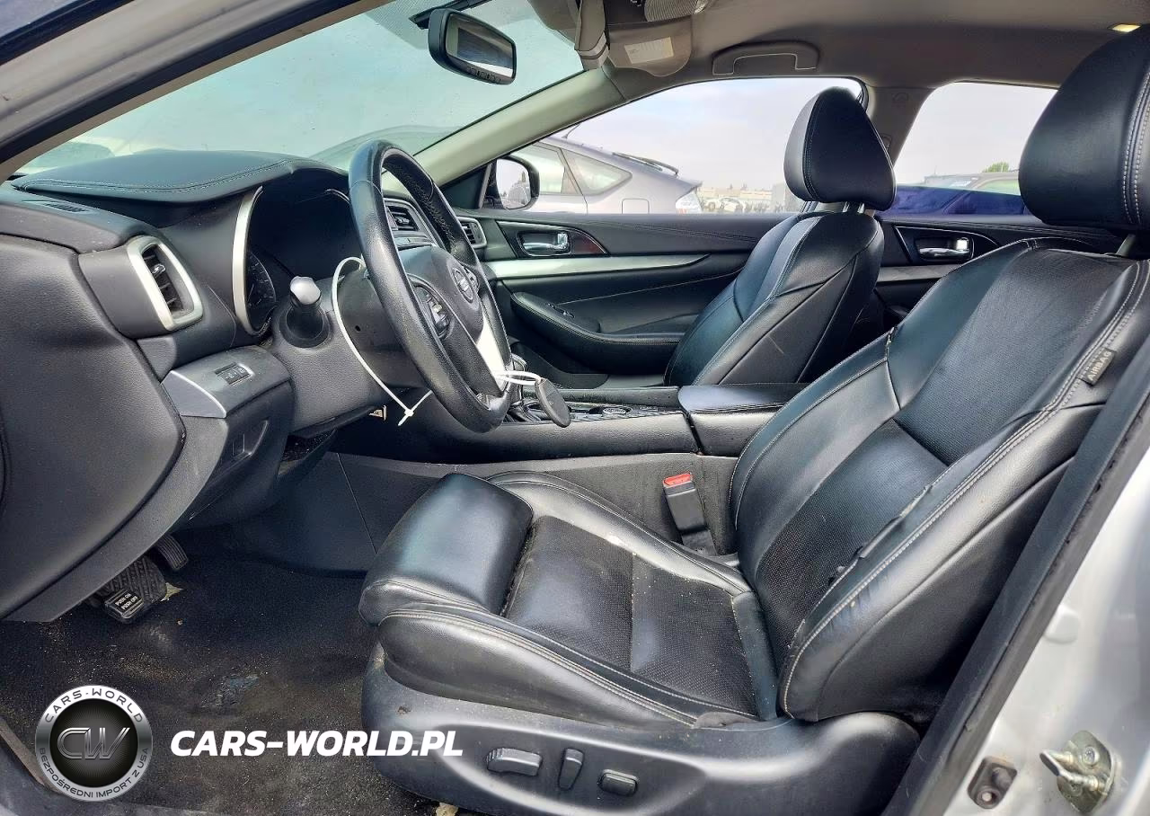 2018 Nissan Maxima 3.5 Sv VIN:1N4AA6AP5JC367319 - 7