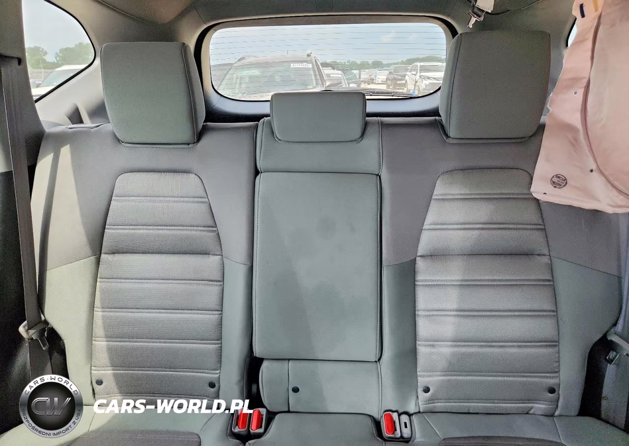 2019 Honda Cr-V Ex VIN:5J6RW2H55KL035310 - 10