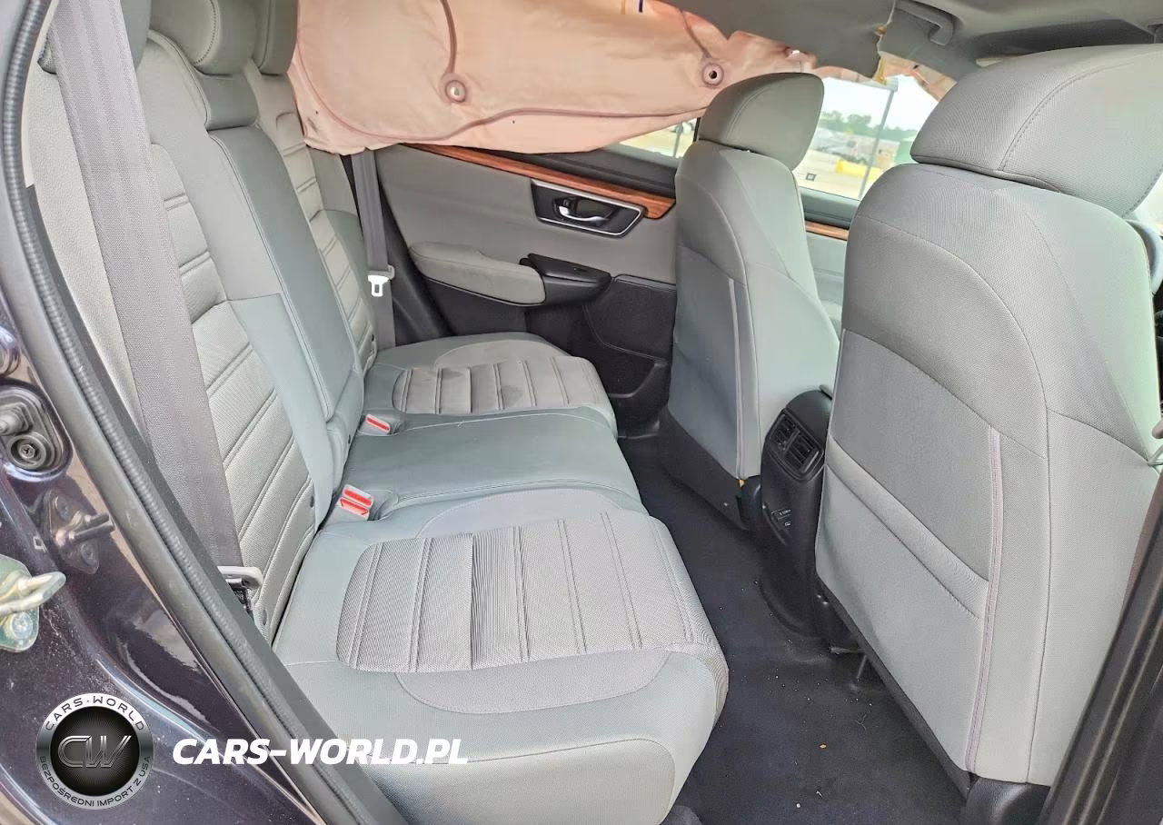 2019 Honda Cr-V Ex VIN:5J6RW2H55KL035310 - 11